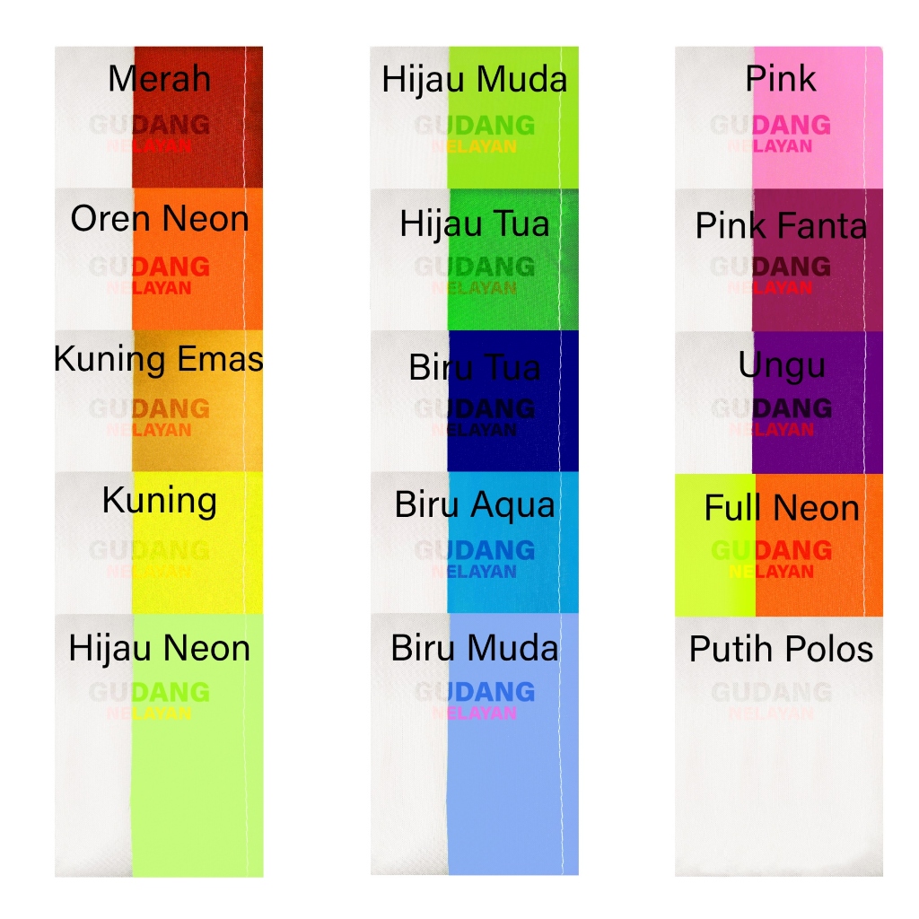 Kain Bendera Umpan Pancing Cumi Apollo dan Umpan Pancing Udang-udangan