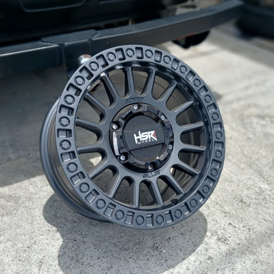Velg Mobil Hsr Xts Ring 14 Untuk Mobil Kijang L300 Avanza Xenia dll