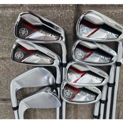 Titis Golf | Stick Golf Iron Set YAMAHA RMX 220