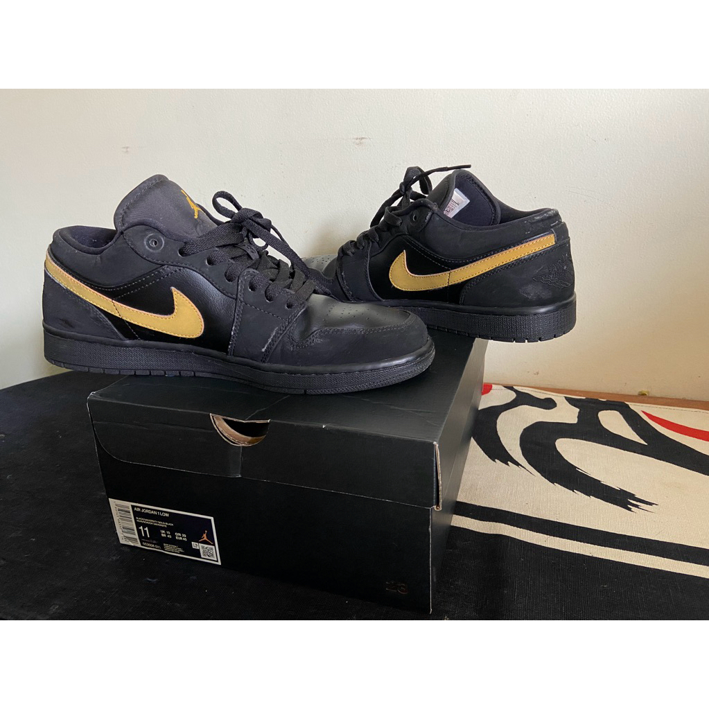 aj1 low