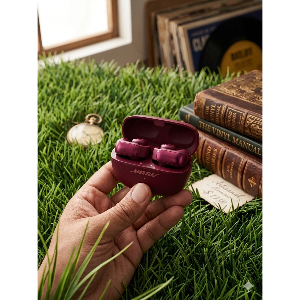 Bose Ultra Open Earbuds