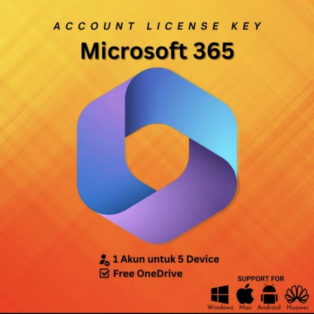 Lisensi Microsoft Office 365 Permanen