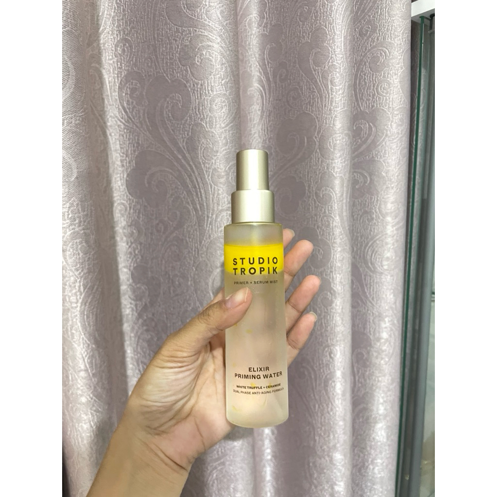 Preloved Studio Tropik Elixir Priming Water