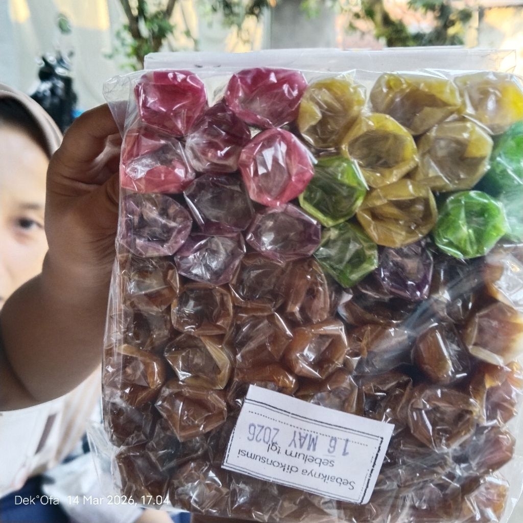 Jenang Kudus Asli Enak