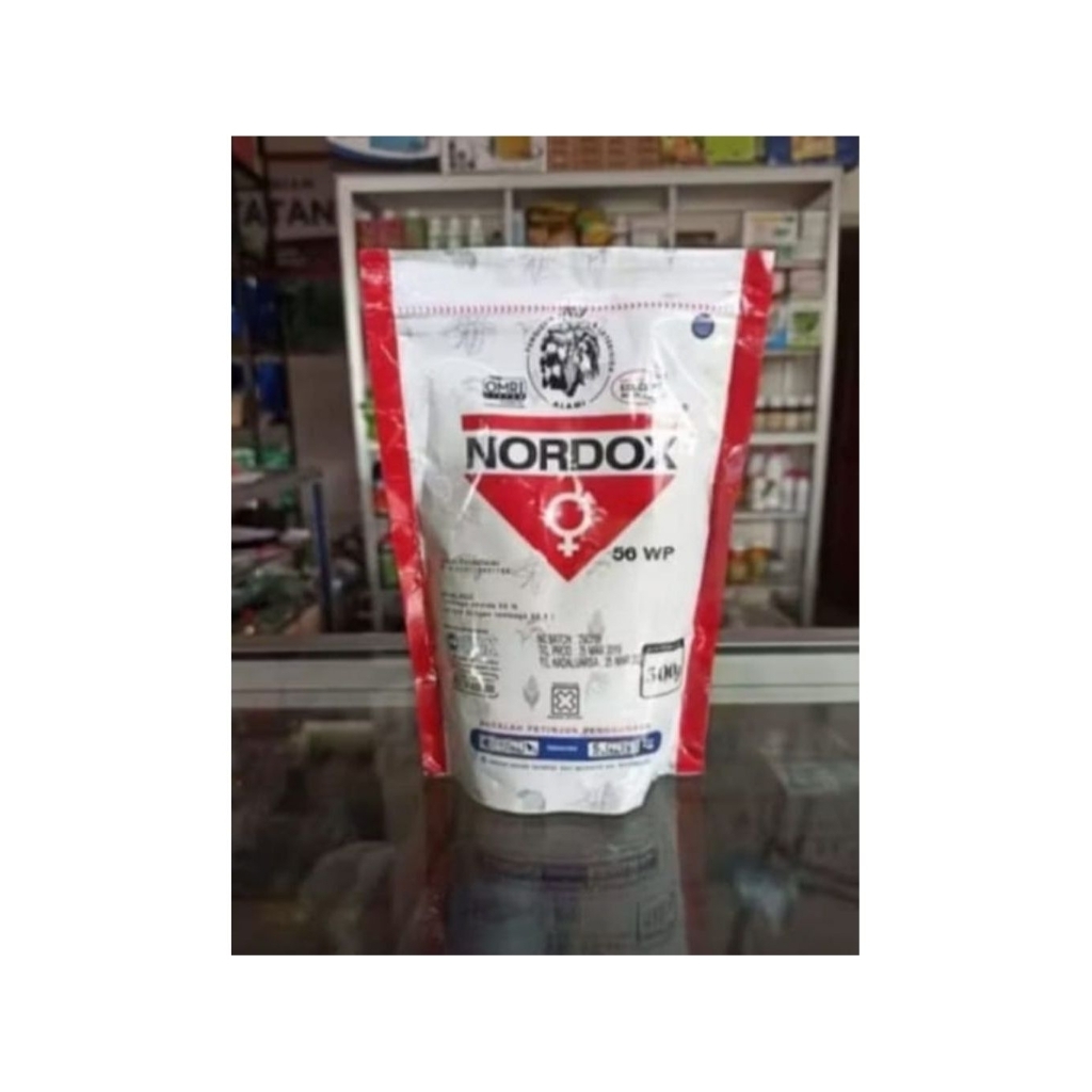 nordox fungisida 56wp 500gr