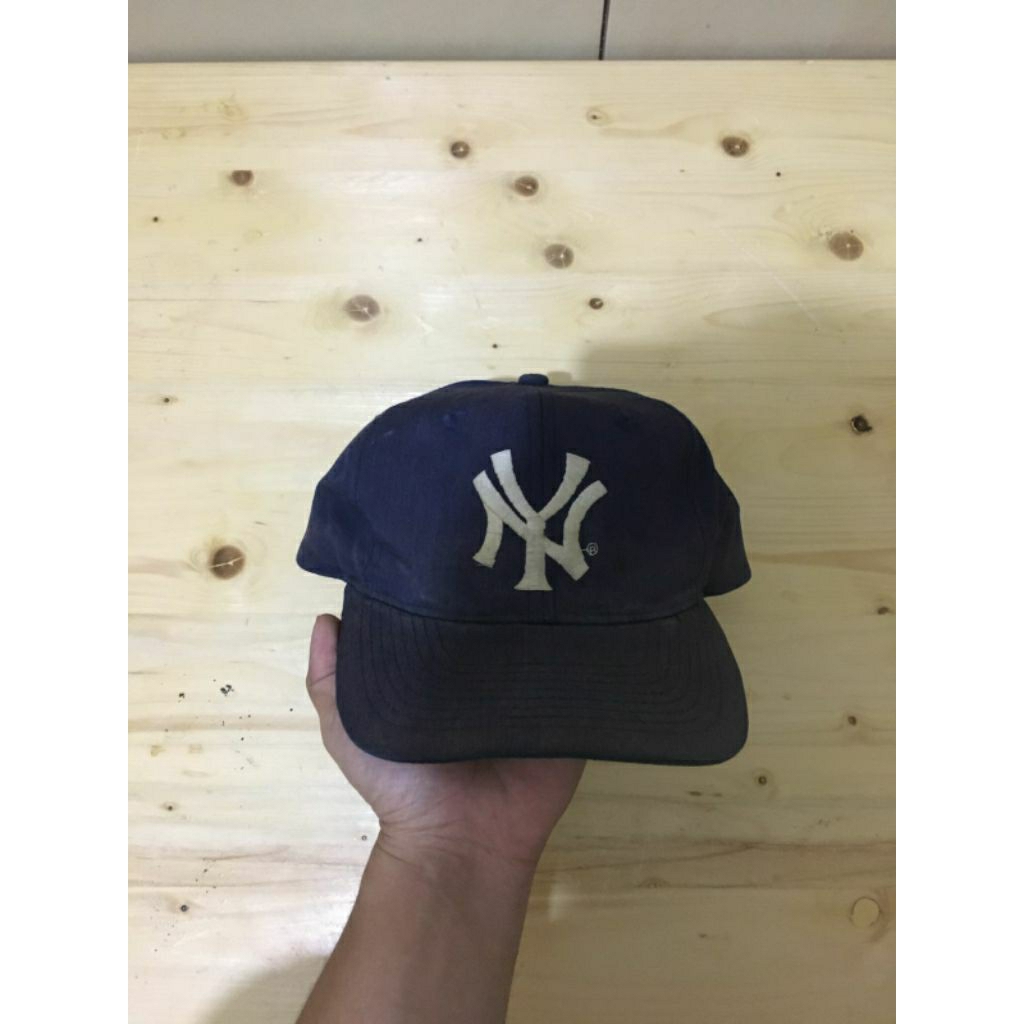 snapback Vintage ny Yankees logo mlb