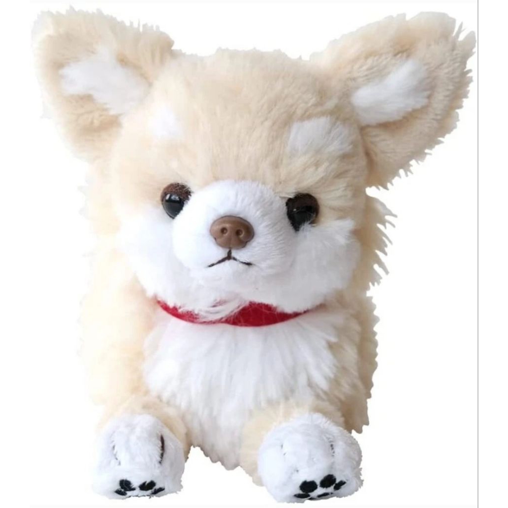 Boneka Sunlemon Anjing Dog Chihuahua Chiwawa Cihuahua