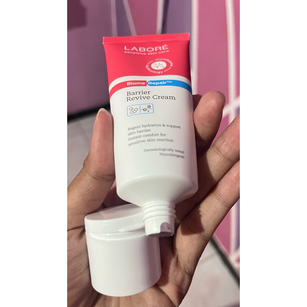 labore revive barrier cream 50ml