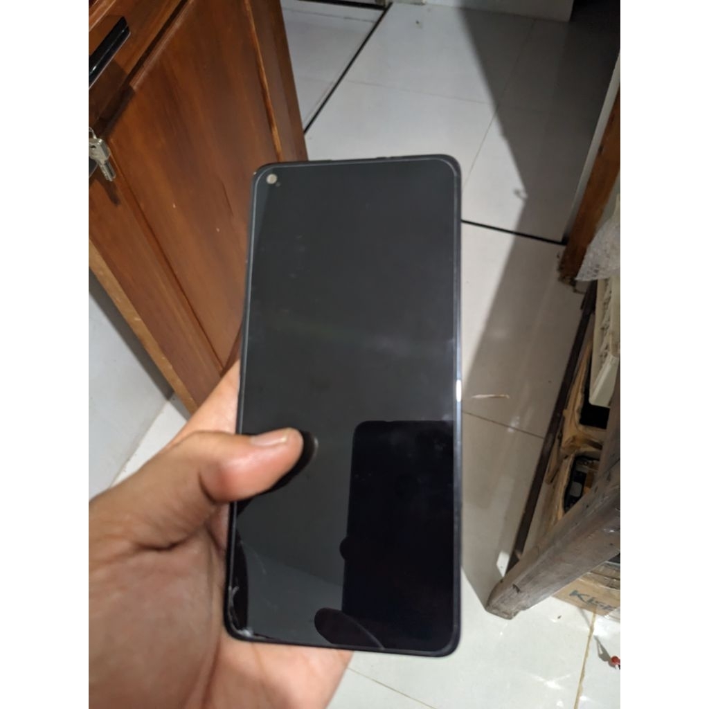 LCD Vivo Z1 Pro Copotan