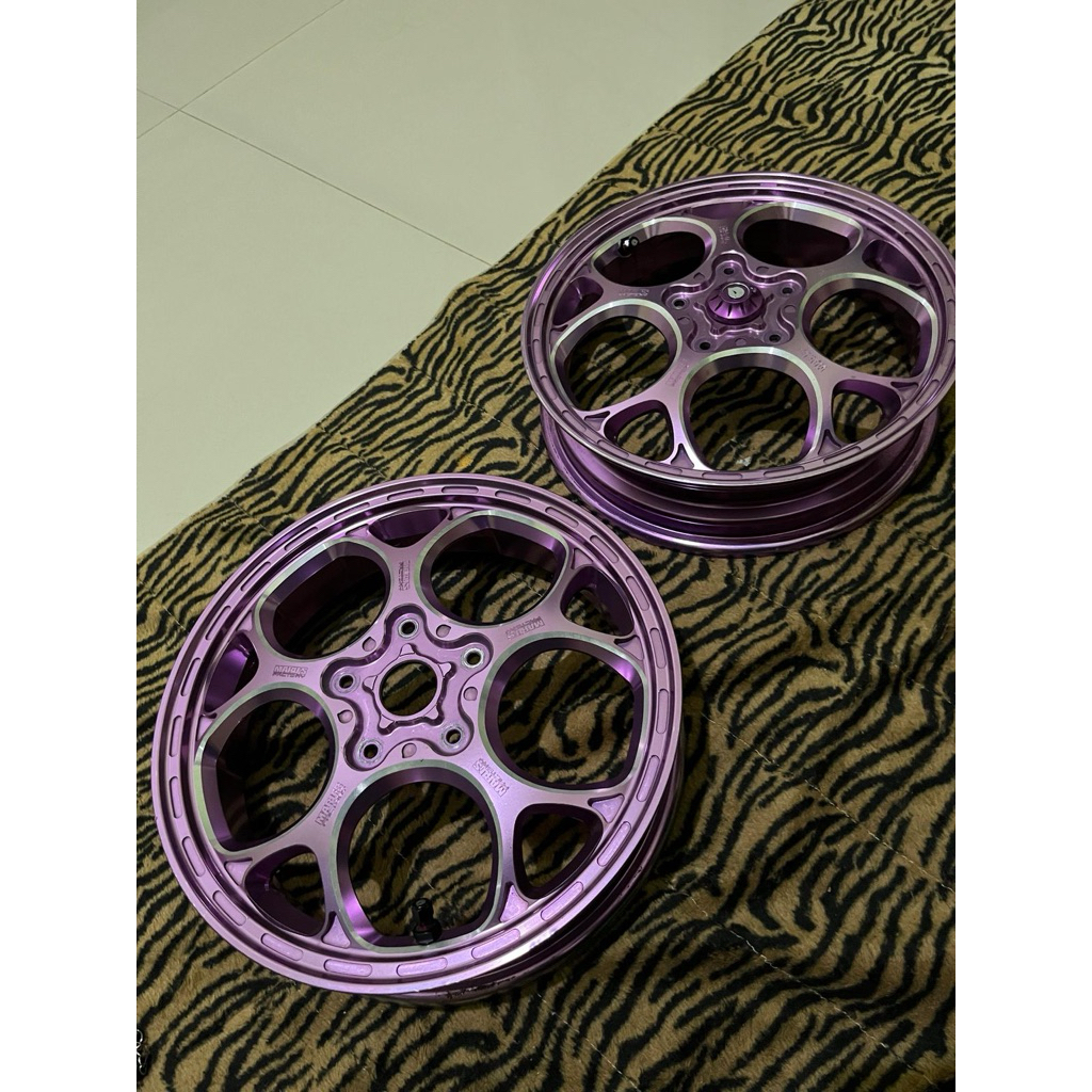 velg marus W252