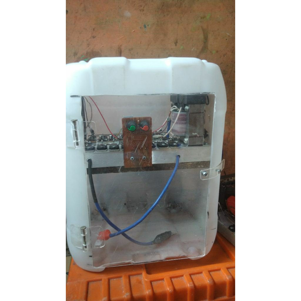 Inventer PAC