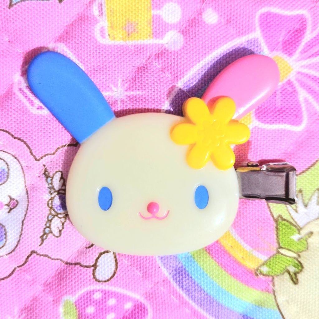 Sanrio Usahana Official Hairclip