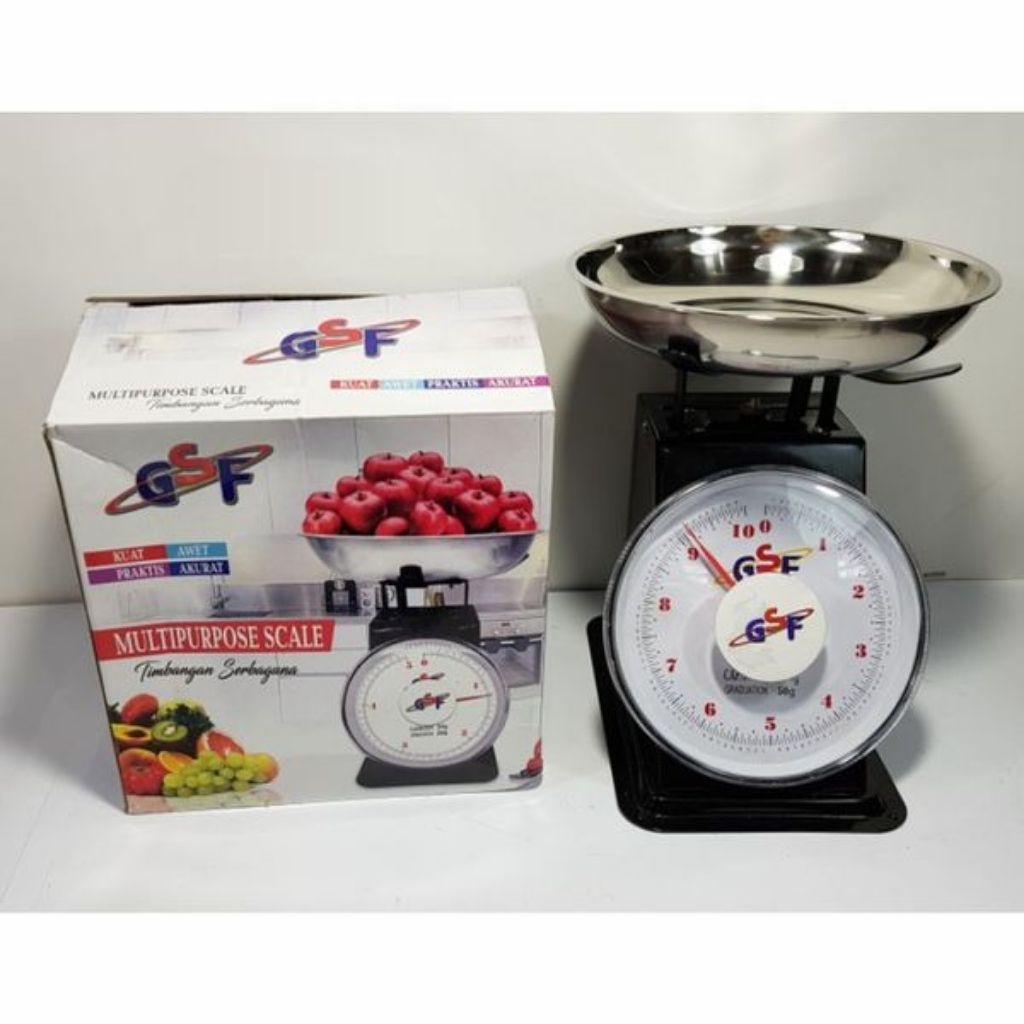 timbangan buah 5 kg