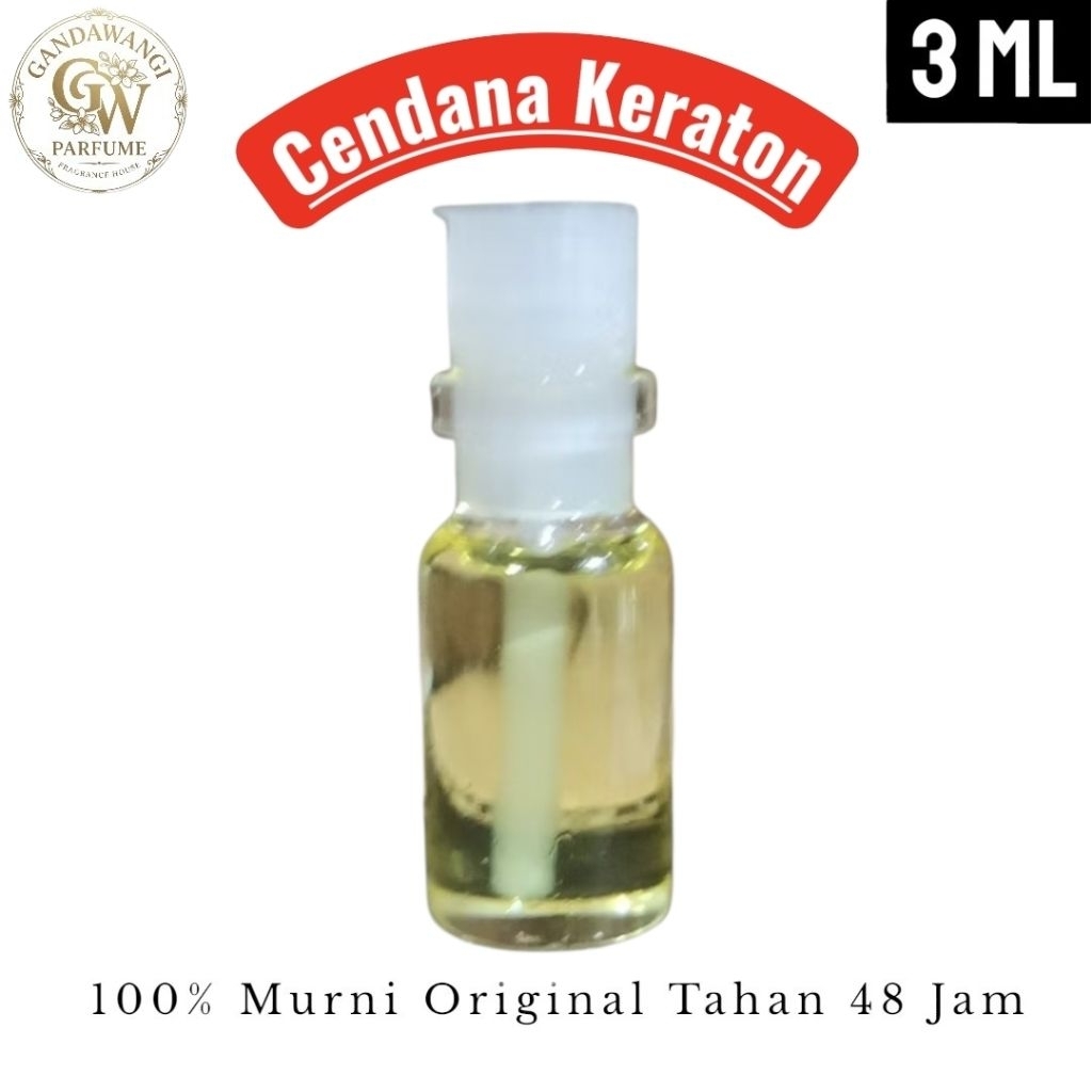 Minyak Cendana Murni 100%