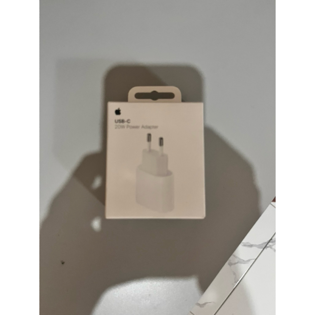 Kepala Charger iPhone Original Type C