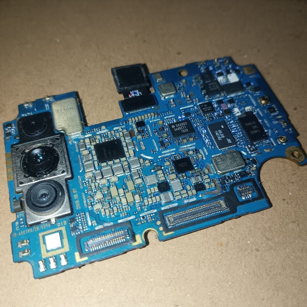 MESIN SAMSUNG A50S / A507