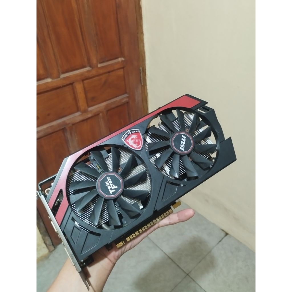 GTX 750 Ti