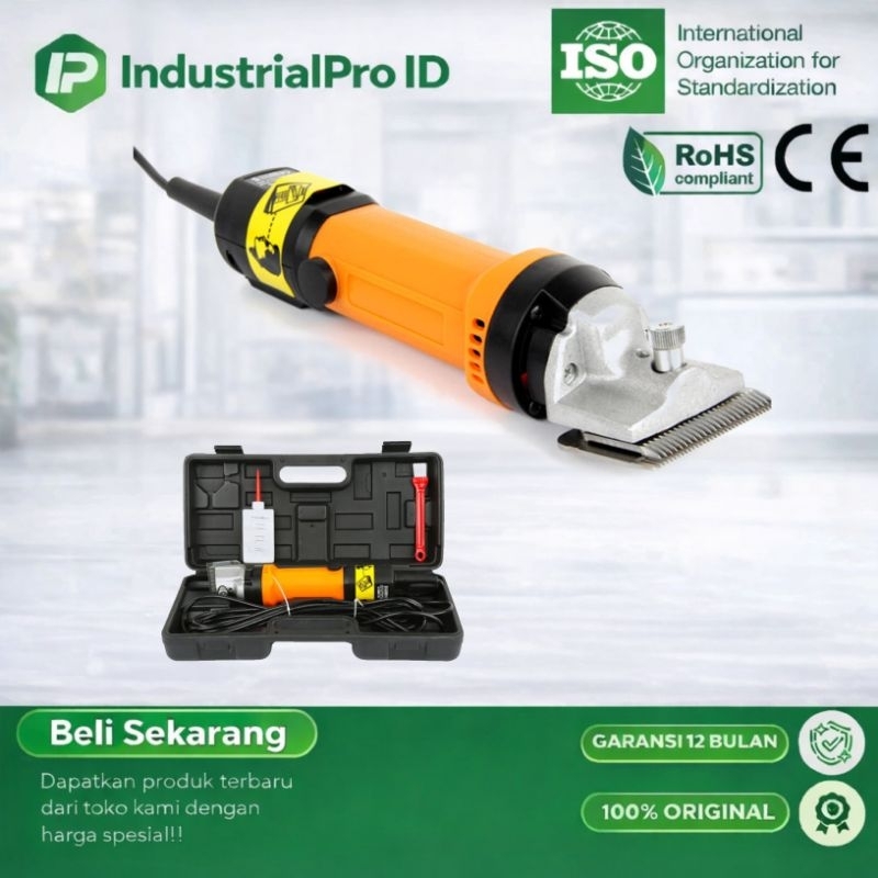 Alat Mesin Cukur Bulu Domba / Mesin Cukur Hewan Sheep Clipper