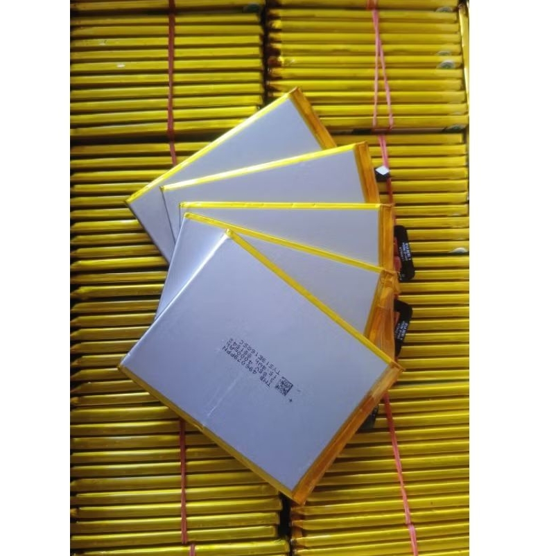 Batre Baterai Bahan  Polimer 8×6 4000mAh 3.7 volt Original Cell Japan | Lithium Polymer High Quality