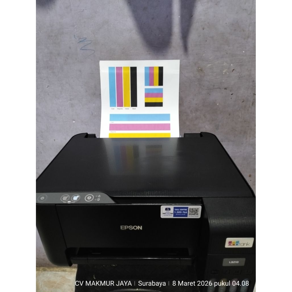 PRINTER EPSON L3210