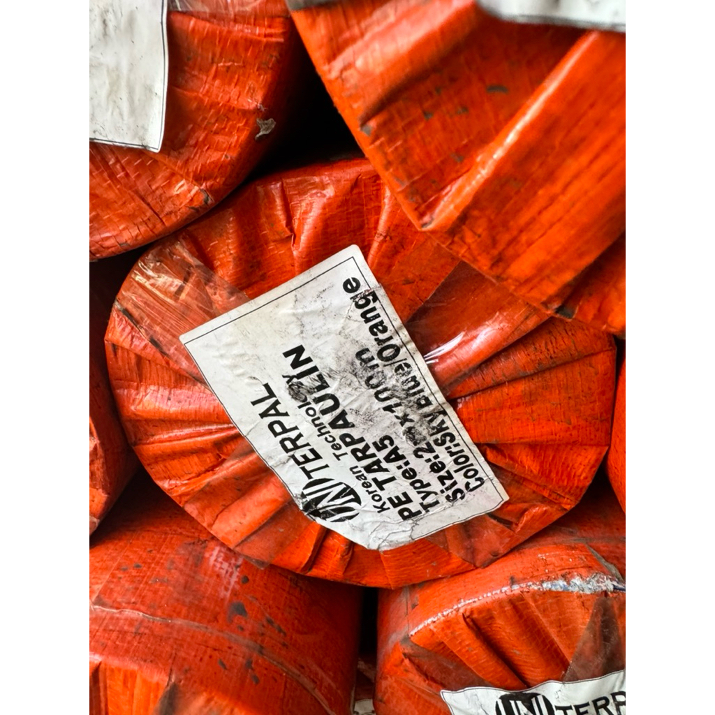 Terpal Roll A5 Import Original
