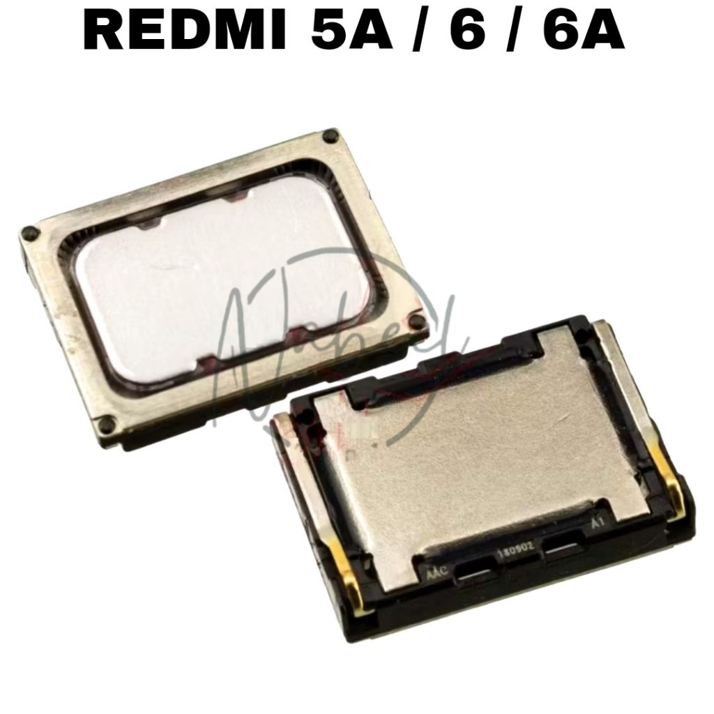 SPEAKER BAWAH / BUZZER BAWAH ONLY HP XIAOMI REDMI 5A / 6 / 6A ORI