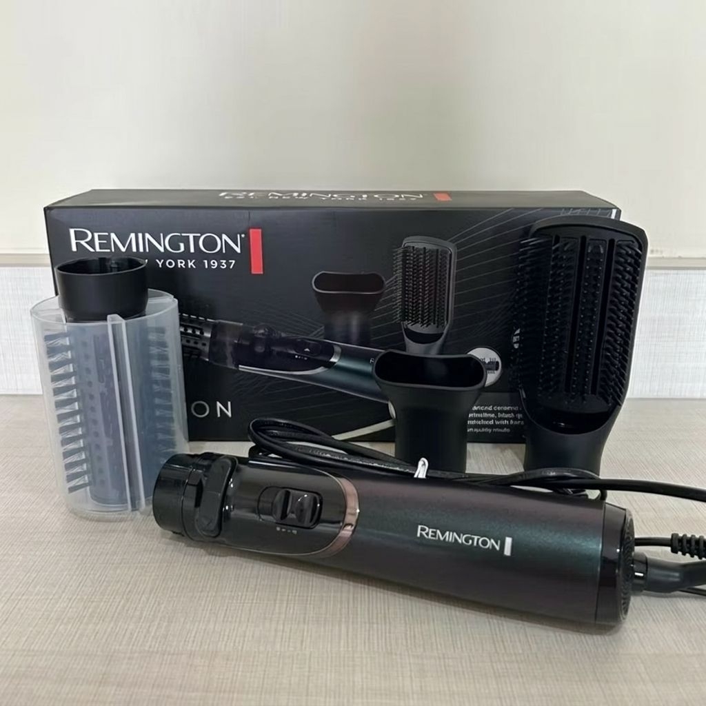 [Preloved] Remington Sisir Angin Illusion Airstyler AS7801-ID