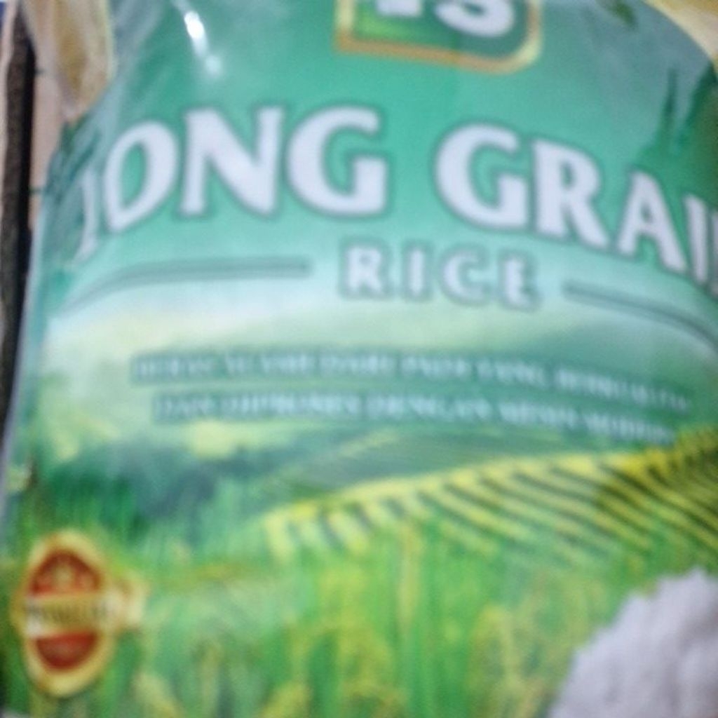 beras 2,5 kg