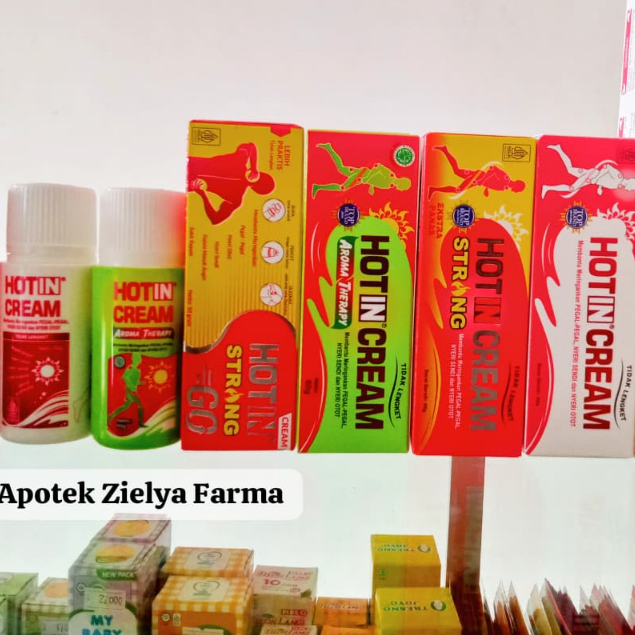 Hotin Cream || Hotin Go Cream