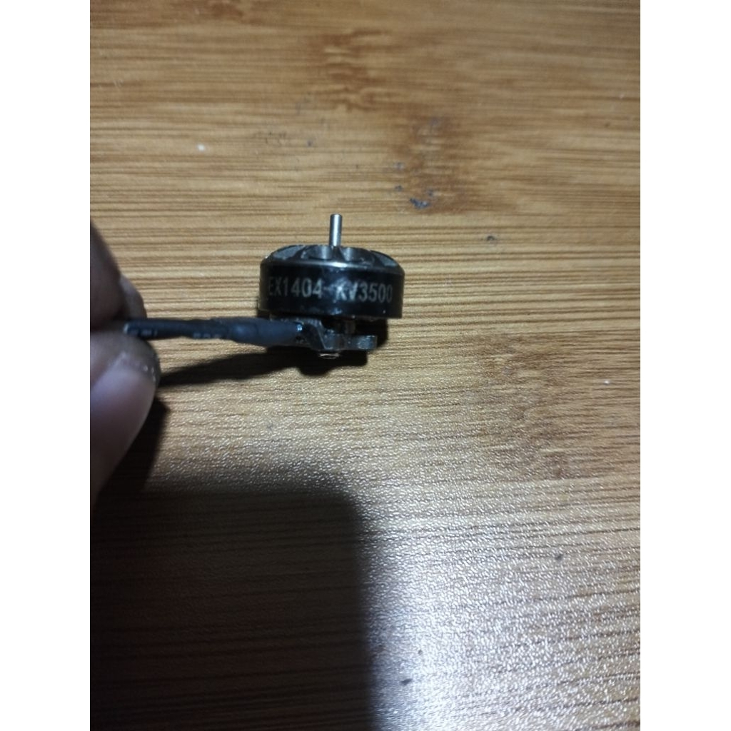 motor happymodel 1404 sescond