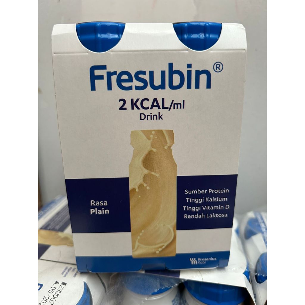 FRESUBIN 2 KCAL 200ML PLAIN