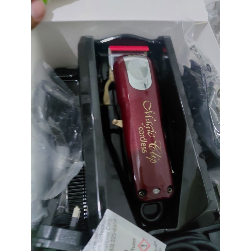 WAHL MAGIC CLIP