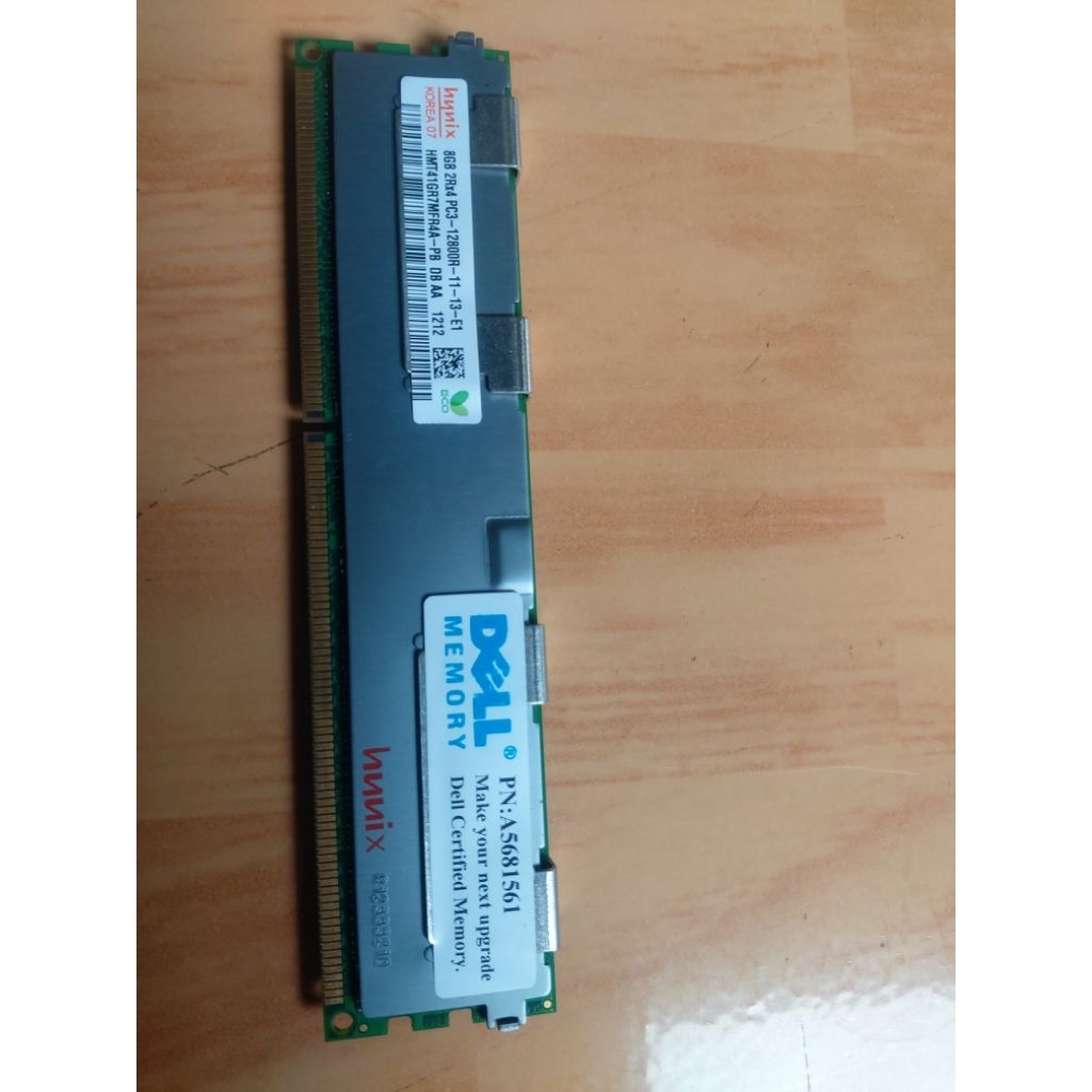 RAM Server Hynix 8GB DDR3 RDIMM