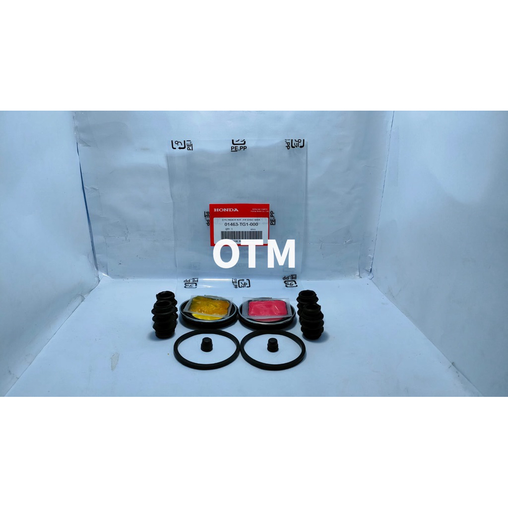 CALIPERKIT/KALIPER KIT/SEAL KALIPER REM CAKRAM DEPAN HONDA BRIO