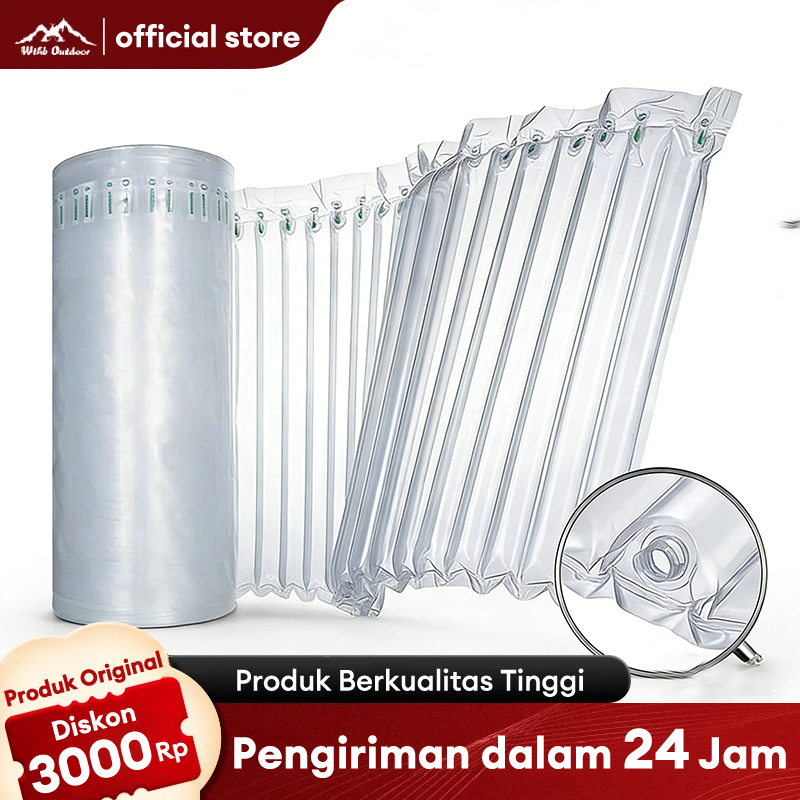 WTHB Outdoor Kantong Gelembung Udara Kemasan Kantong Gelembung Udara