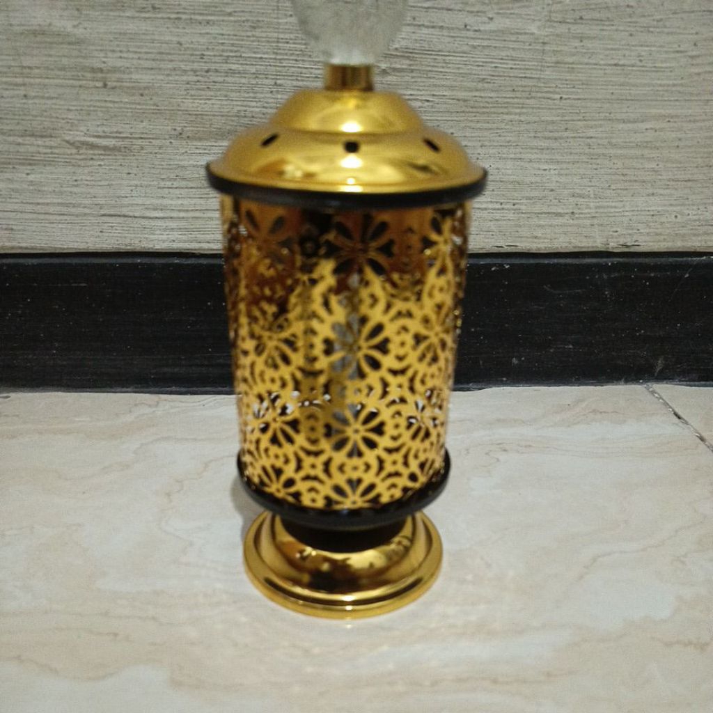 incense burner