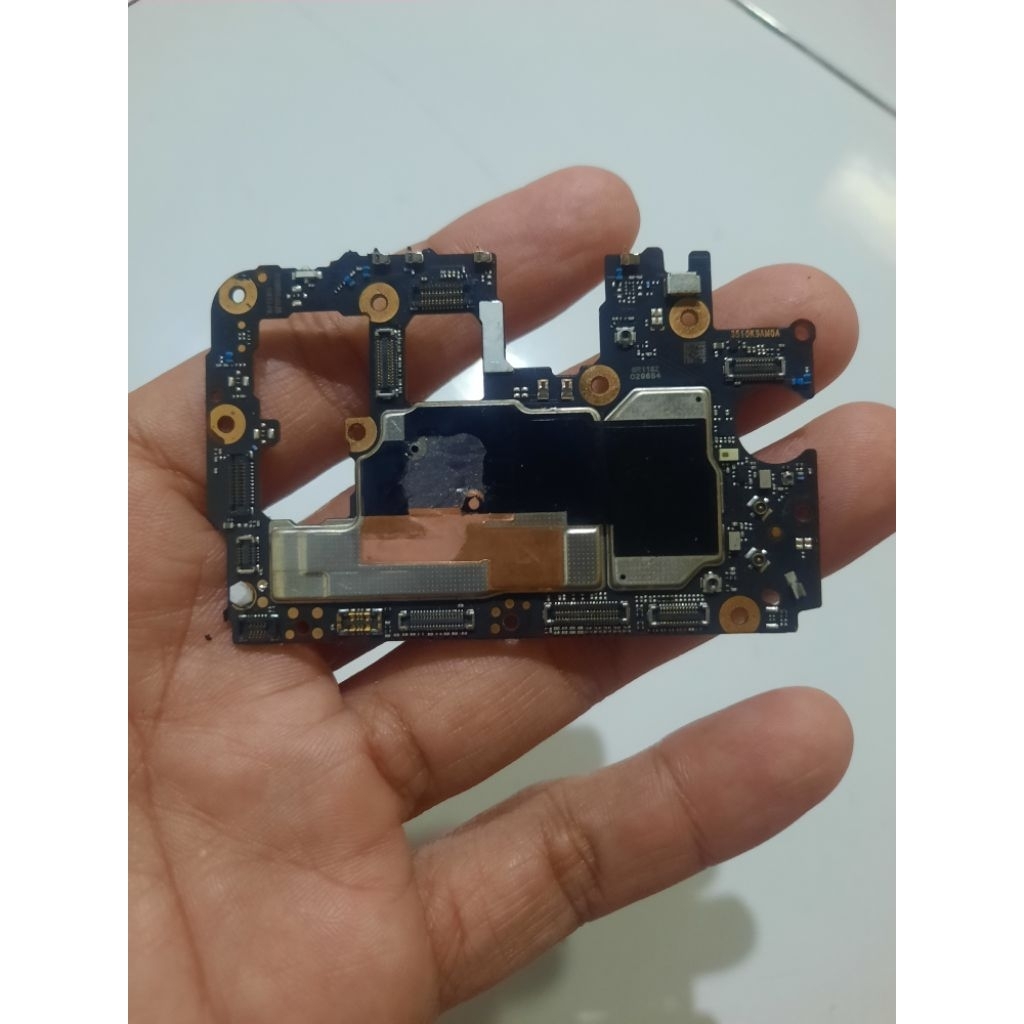 mesin mi 11 lite nyala logo