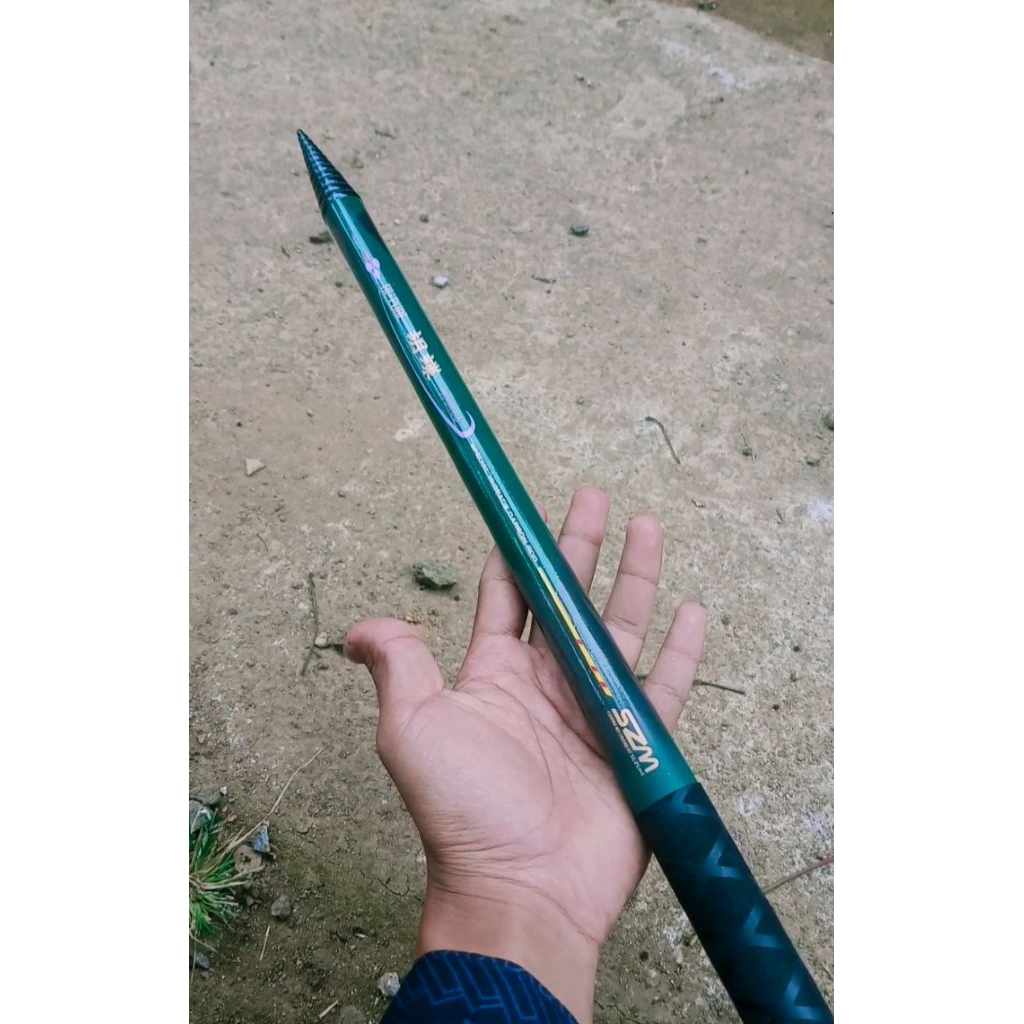 Tegek jepang Suzumi Hi-pure Carbon p530