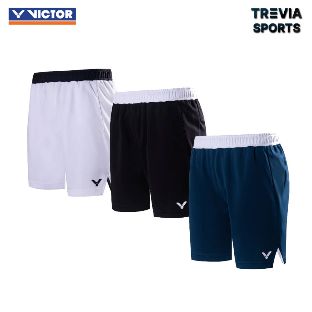 Celana Victor R 40201 / Celana Olahraga BuluTangkis Tenis Padel VICTOR ORIGINAL