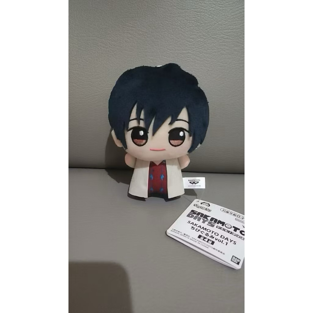 Chibigurumi Nagumo Yoichi Sakamoto Days