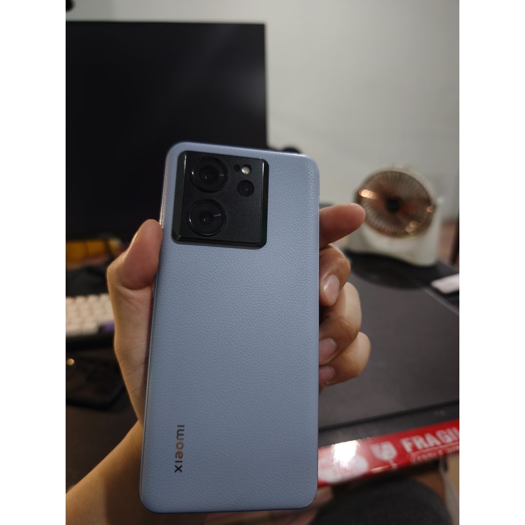 Xiaomi 13T 12/256gb second bekas garansi resmi indonesia
