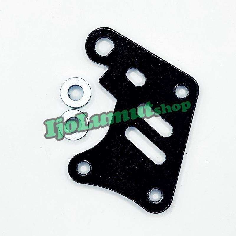 Breket Kaliper Nissin Samurai 2P RCB S1 E Series KTC Hylos RPD Proton untuk Suzuki Spin Skydrive - P