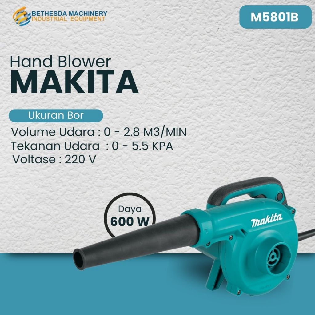 Mesin Blower - Mesin Elektrik Hand Blower UB 1103
