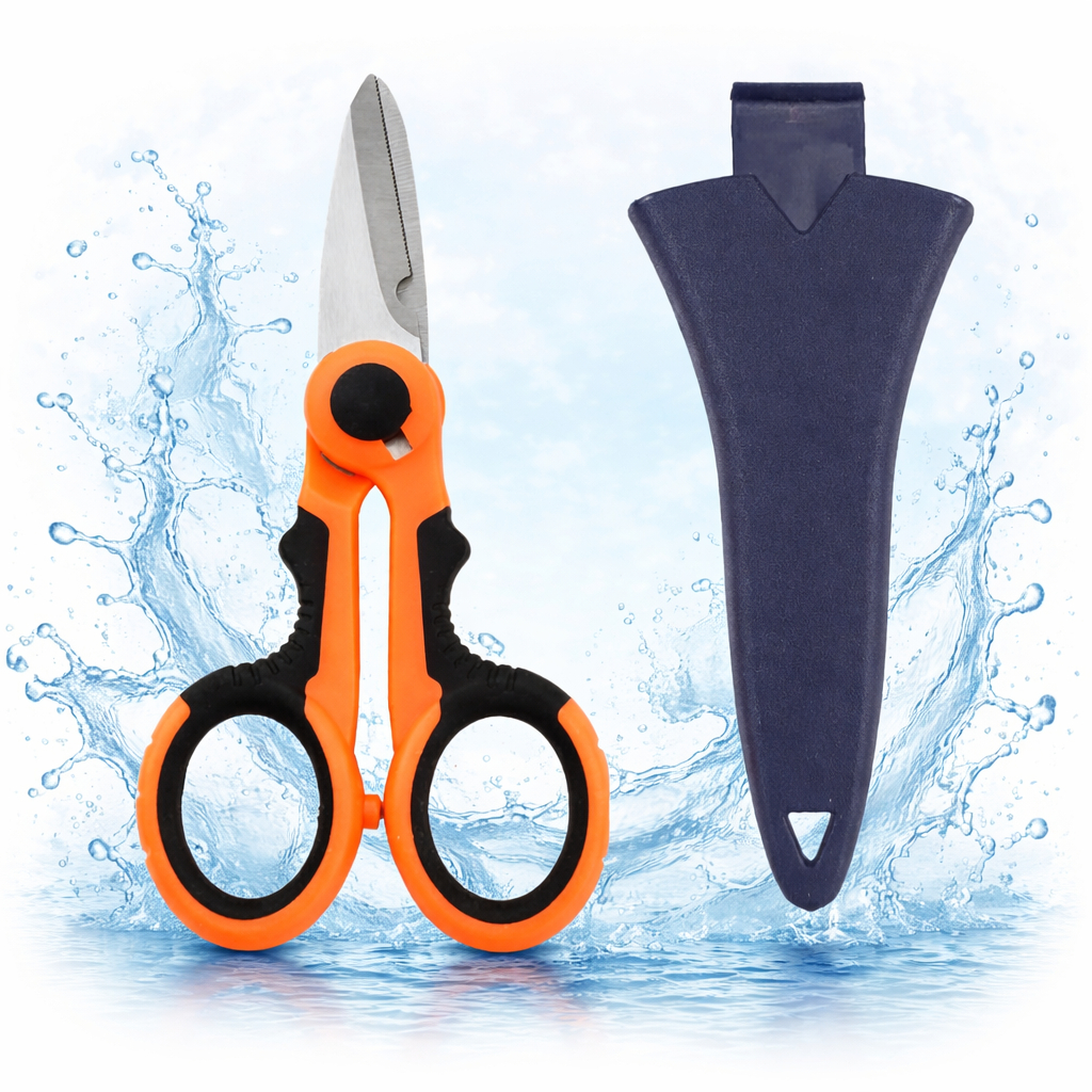 Gunting Senar Pancing Senar PE Kevlar Gunting Senar Pancing Cutting Tools