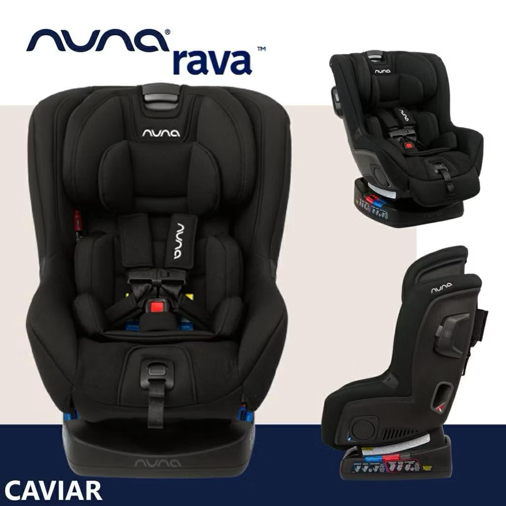 Preloved Nuna Rava Carseat