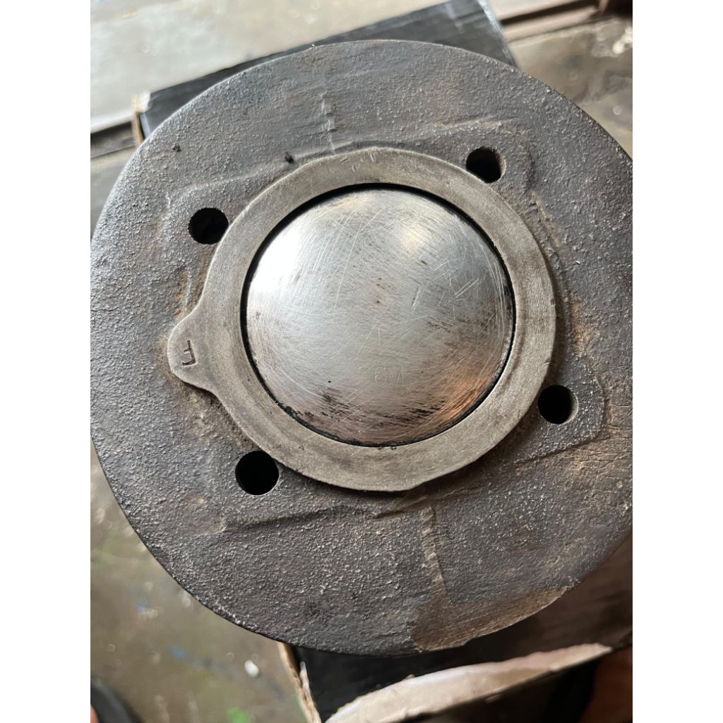 blok boring p4k vespa excel original 6m