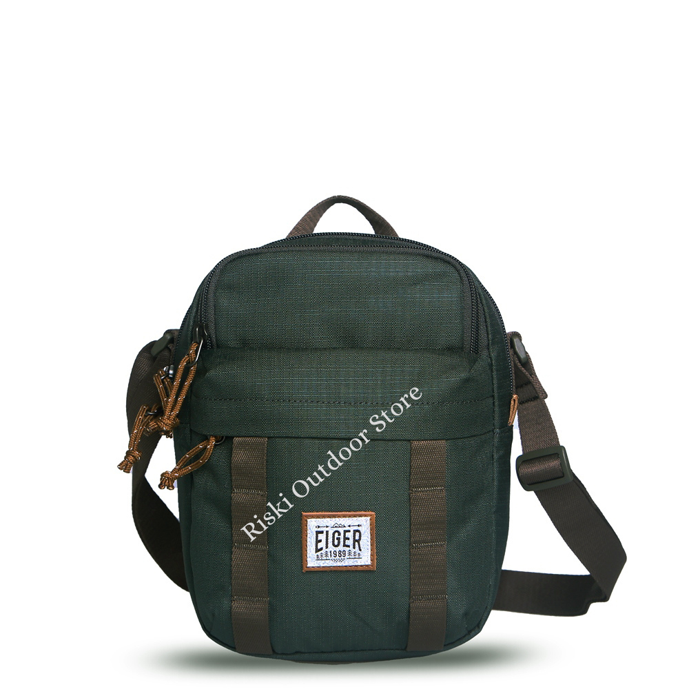 TAS SELEMPANG EIGER SEAWAY POUCH ORIGINAL