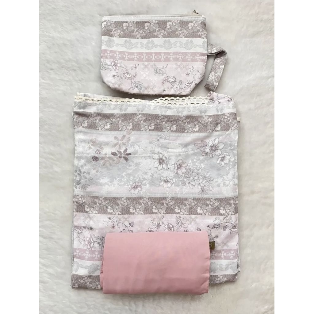 Mukena Giggles Kode : Travel