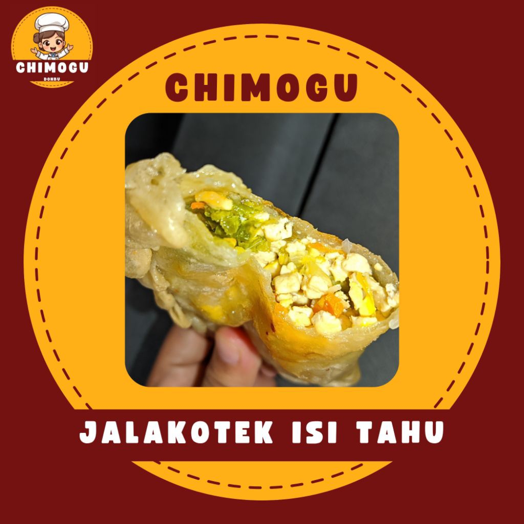 JALAKOTEK KHAS MAJALENGKA | BY Chimogu Donbu