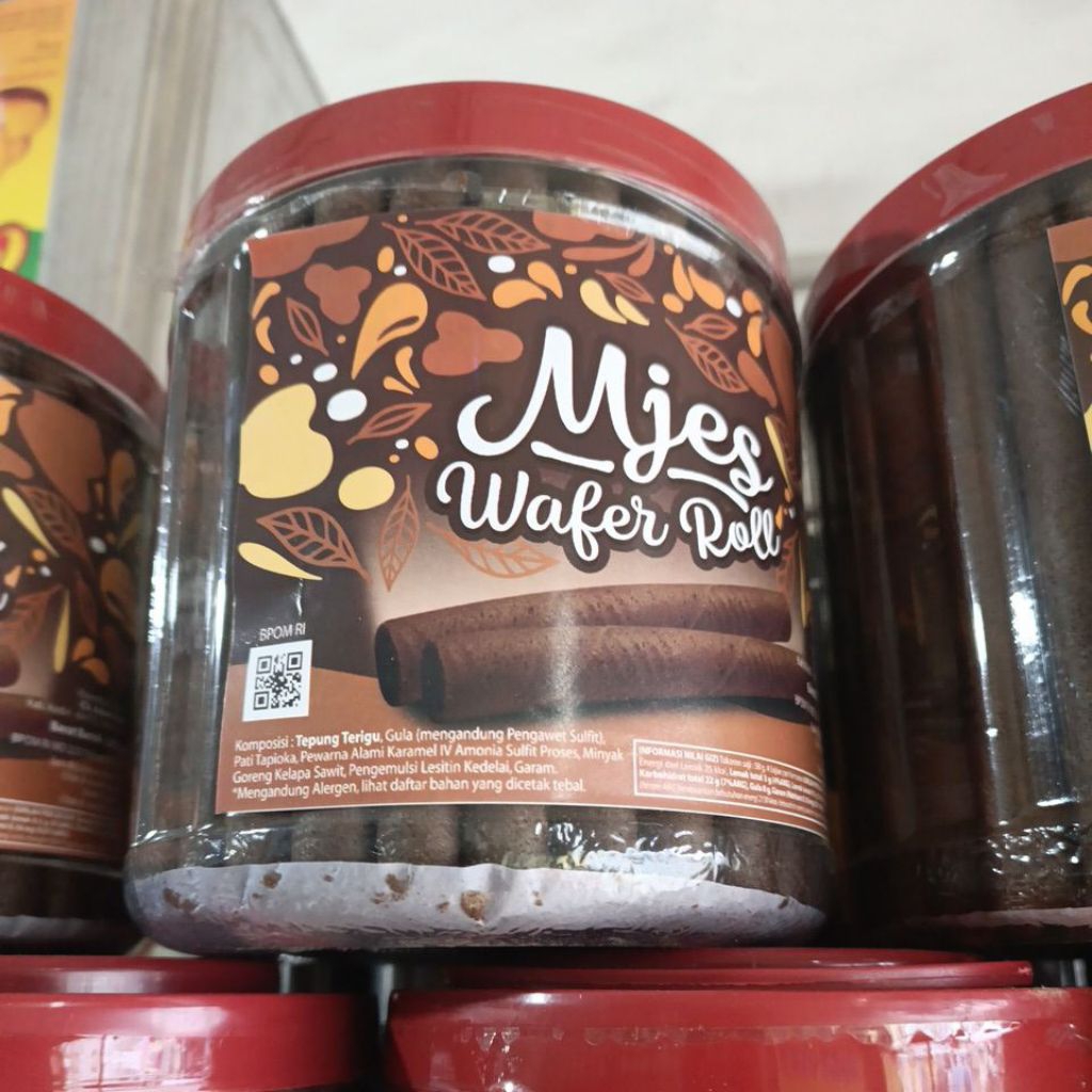wafer.stick.coklat